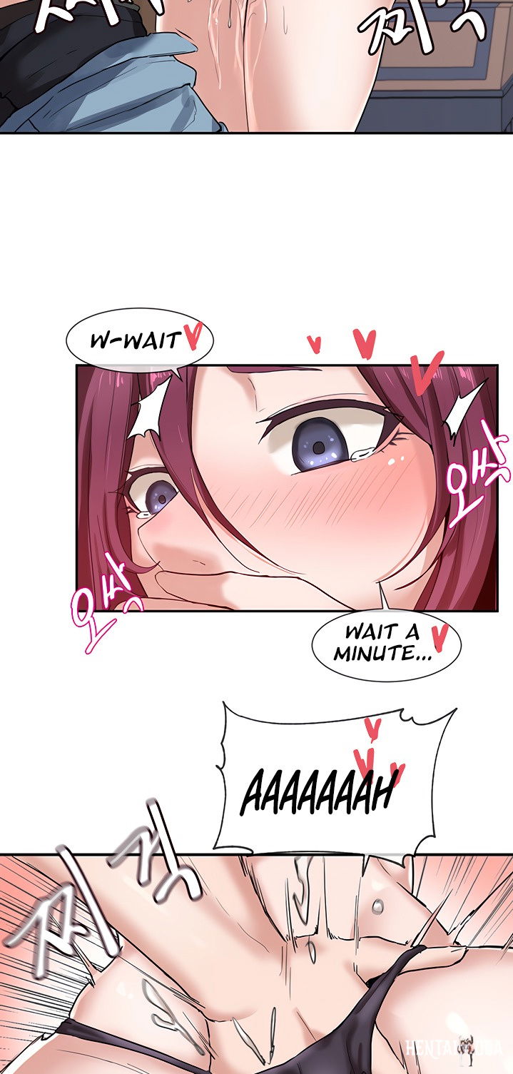 Circles Circles Chapter 7 - Page 33