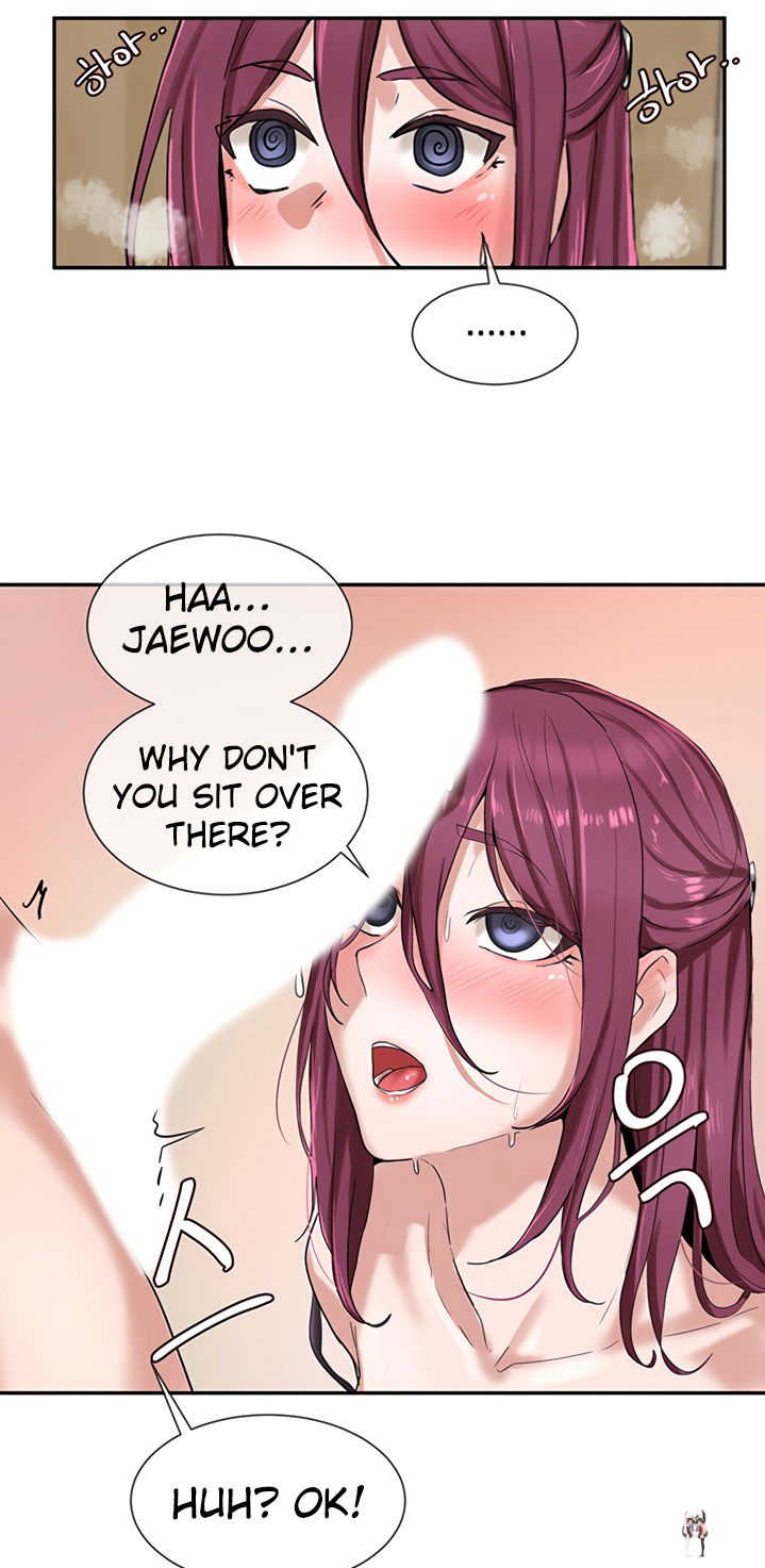 Circles Circles Chapter 7 - Page 45