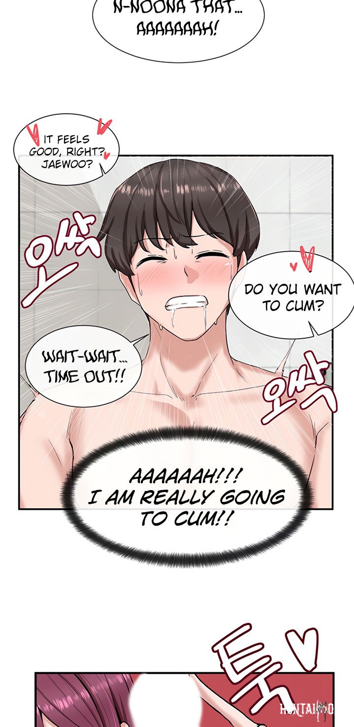 Circles Circles Chapter 7 - Page 50