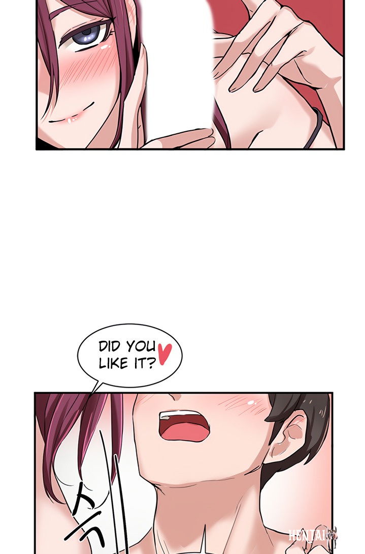 Circles Circles Chapter 7 - Page 51