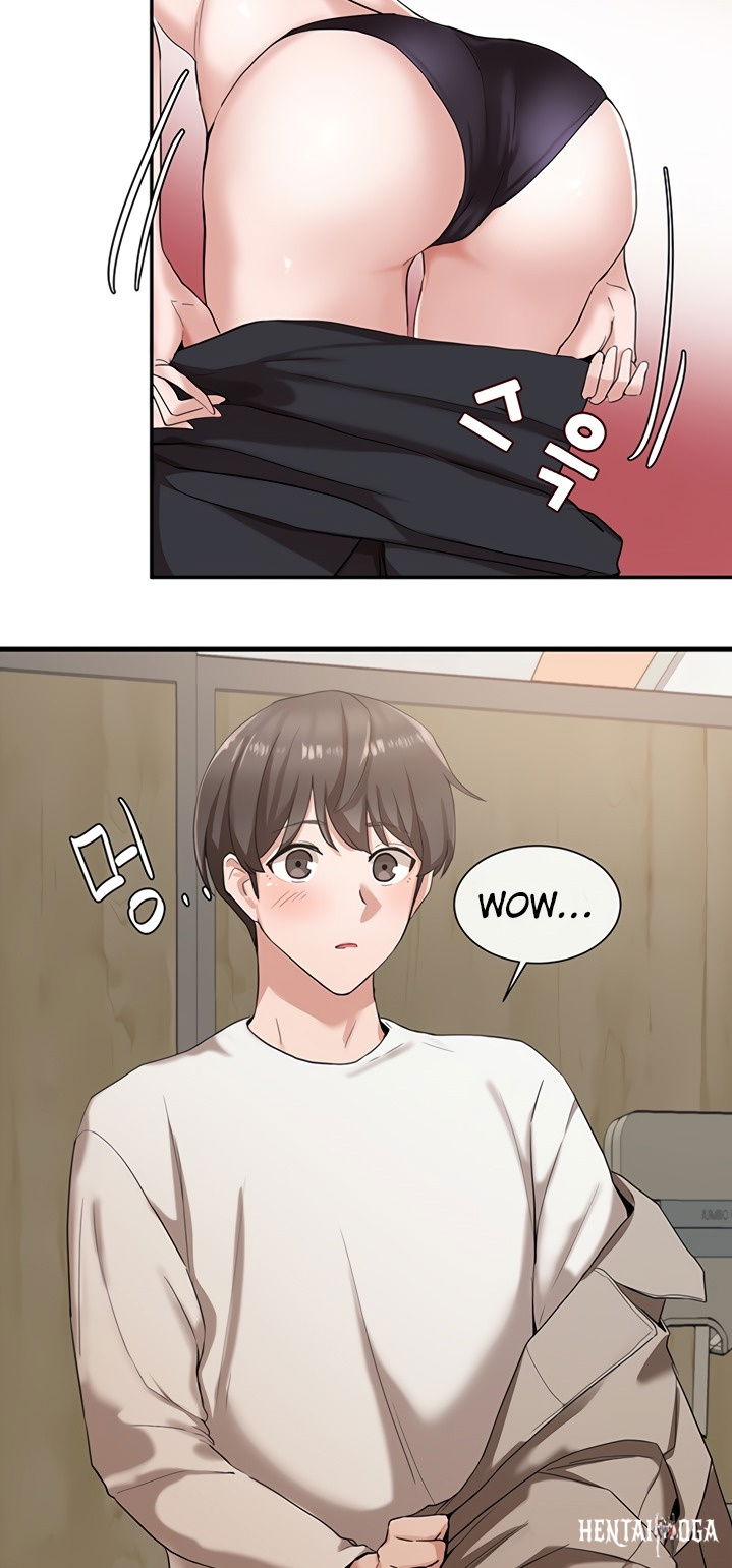 Circles Circles Chapter 7 - Page 9