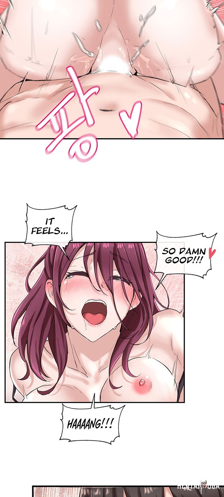 Circles Circles Chapter 8 - Page 12