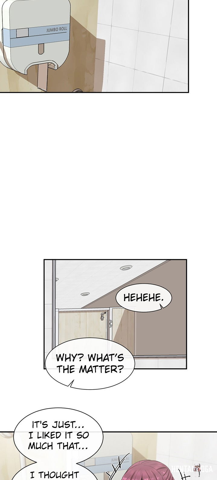 Circles Circles Chapter 8 - Page 19