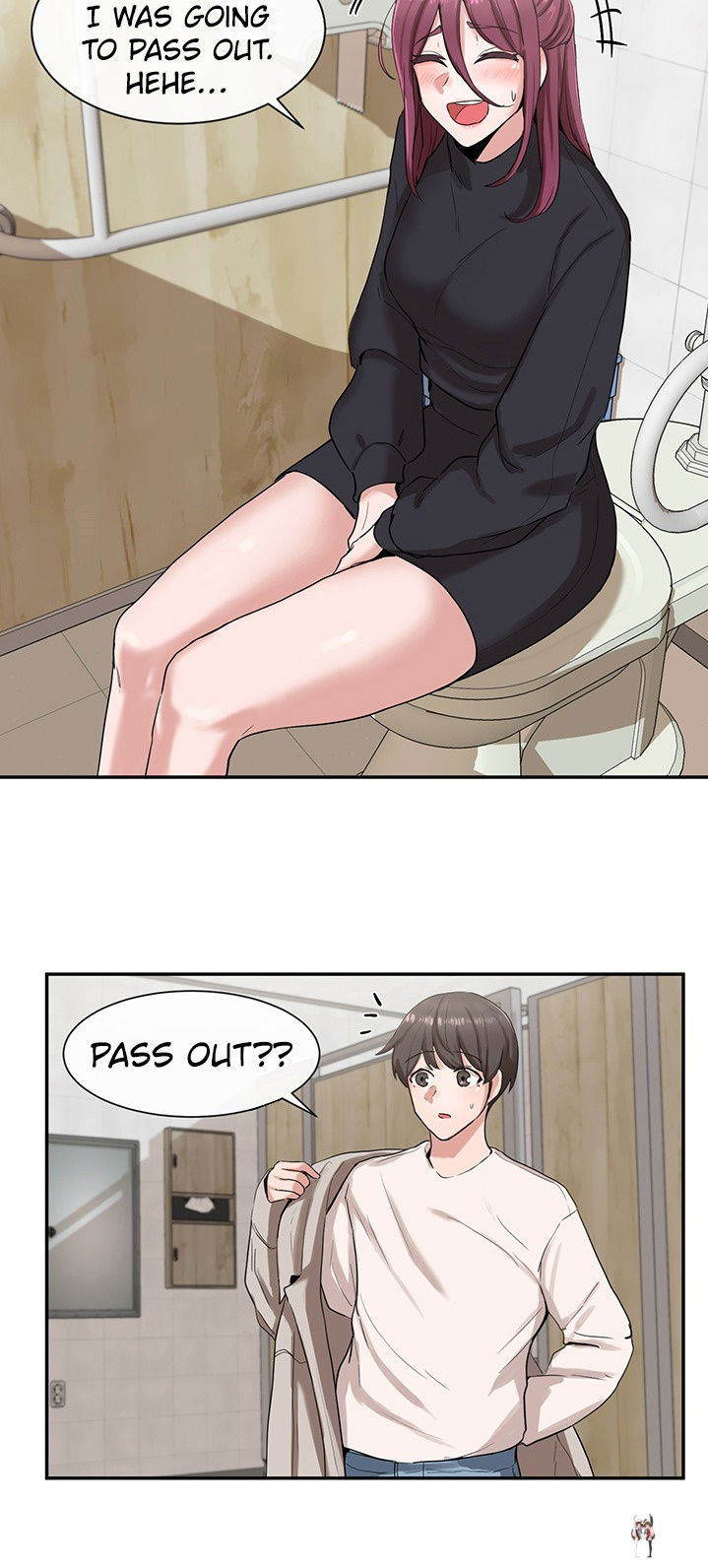 Circles Circles Chapter 8 - Page 20