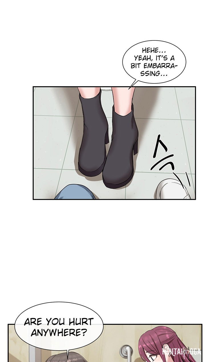 Circles Circles Chapter 8 - Page 21