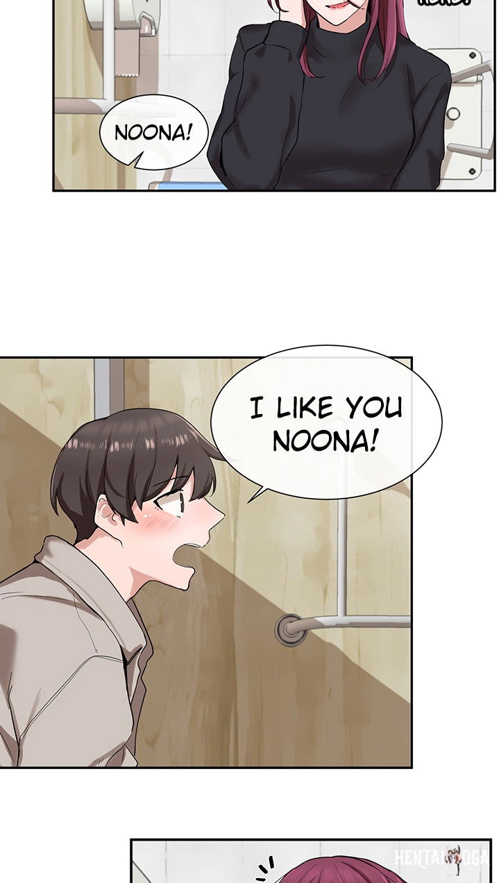 Circles Circles Chapter 8 - Page 24