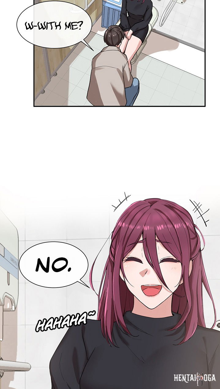 Circles Circles Chapter 8 - Page 26