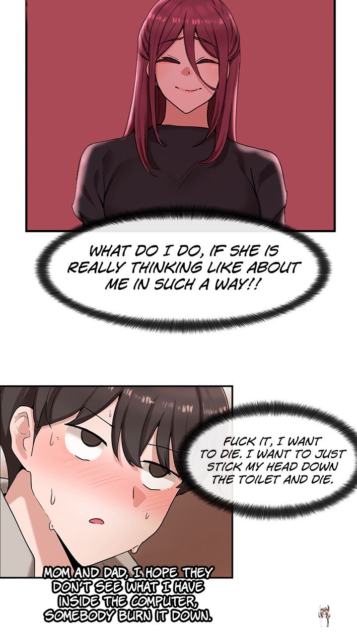 Circles Circles Chapter 8 - Page 29