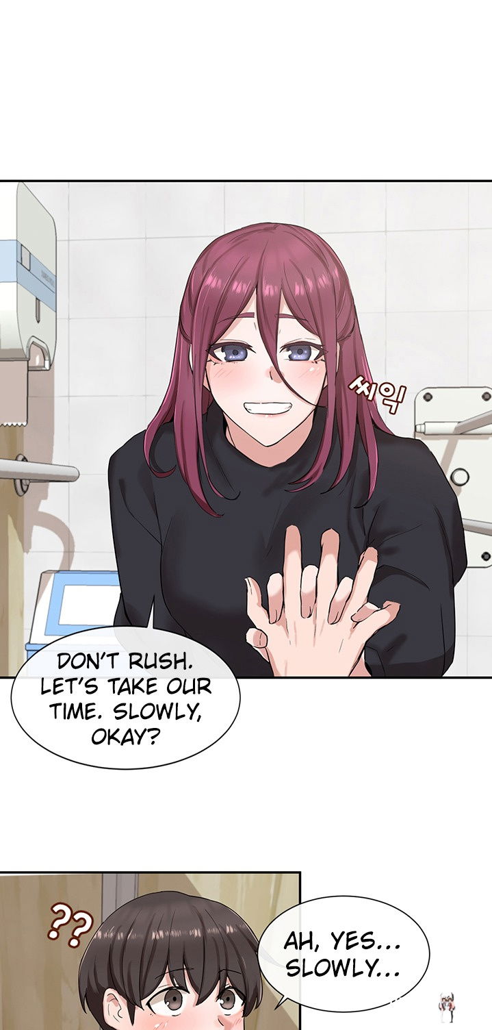 Circles Circles Chapter 8 - Page 31