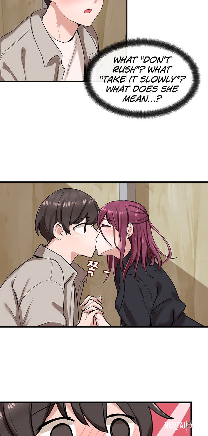 Circles Circles Chapter 8 - Page 32