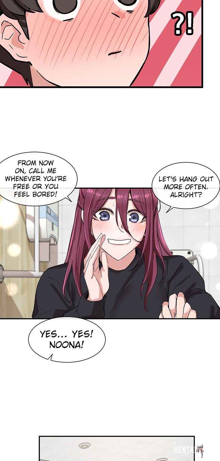 Circles Circles Chapter 8 - Page 33