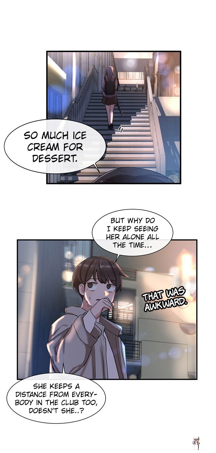 Circles Circles Chapter 8 - Page 41