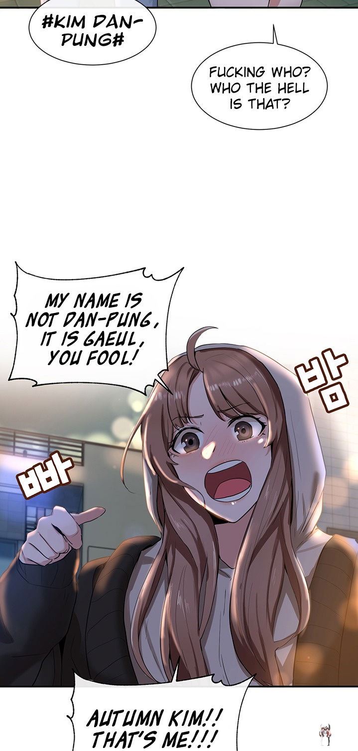 Circles Circles Chapter 8 - Page 44