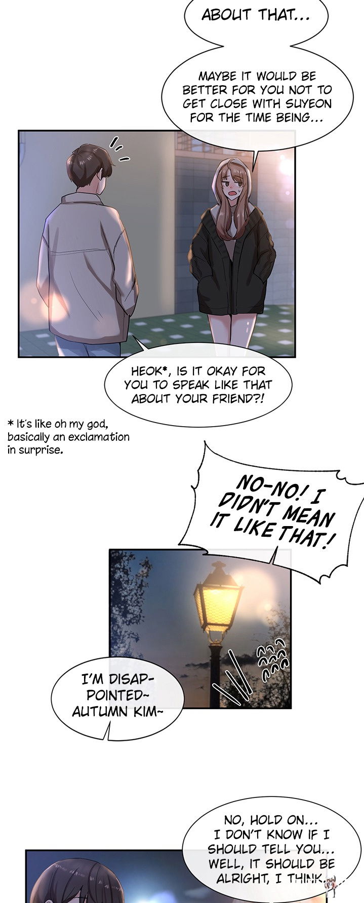 Circles Circles Chapter 8 - Page 46