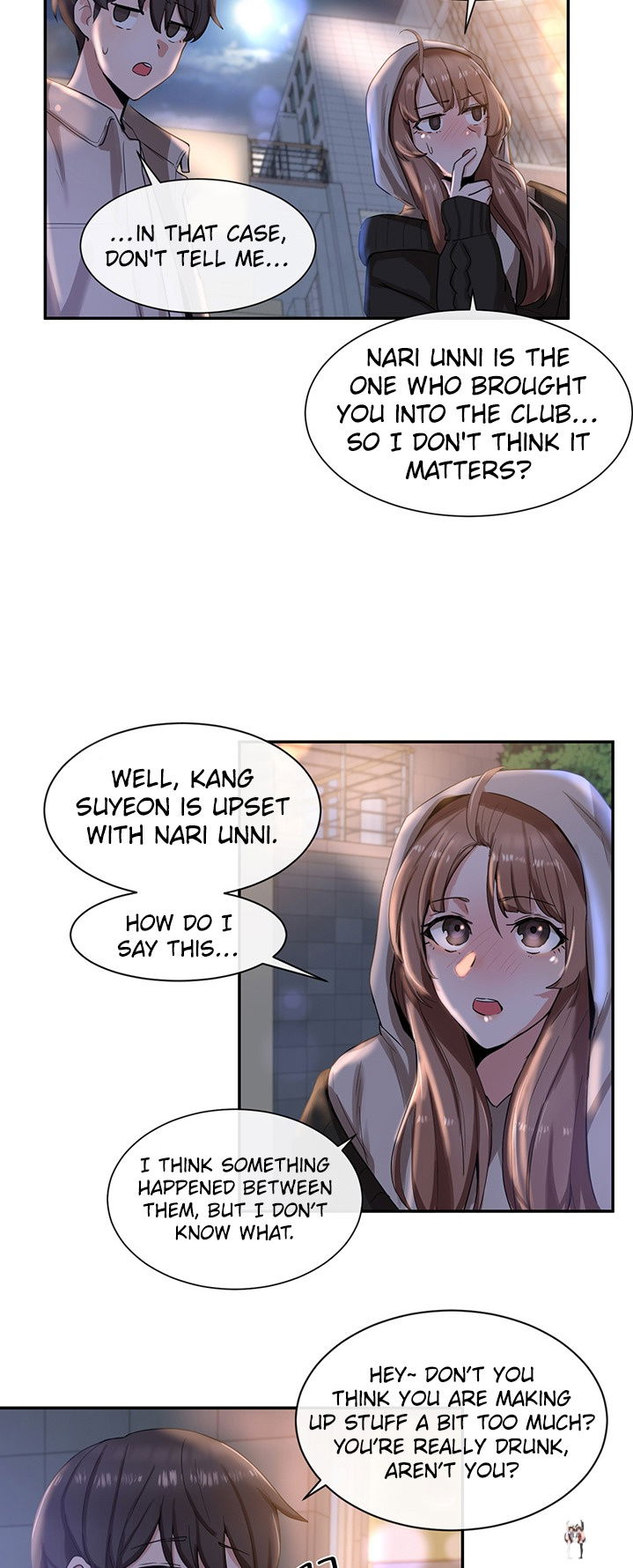 Circles Circles Chapter 8 - Page 47