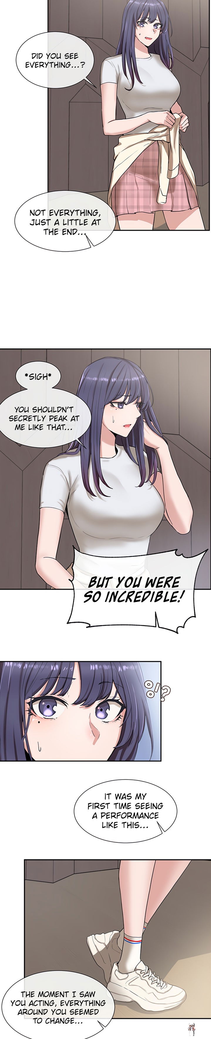 Circles Circles Chapter 9 - Page 10