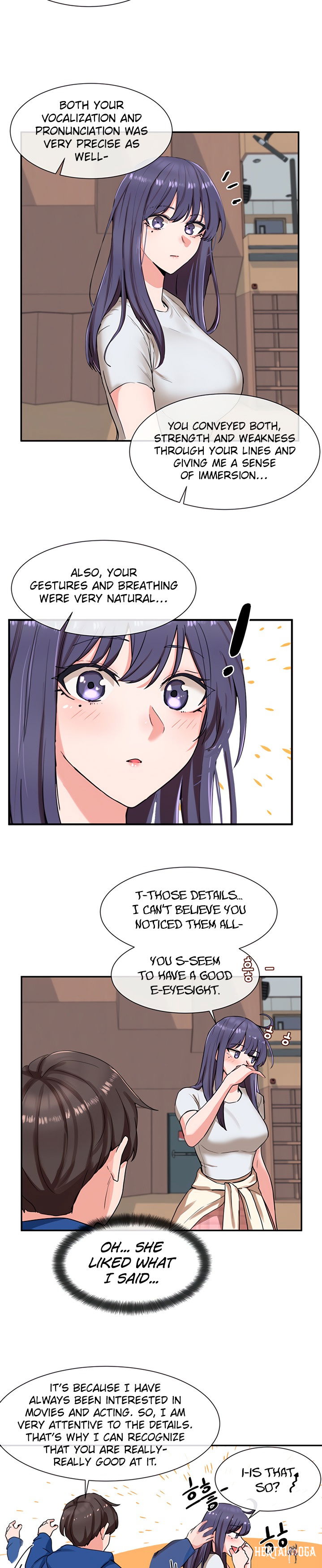 Circles Circles Chapter 9 - Page 11