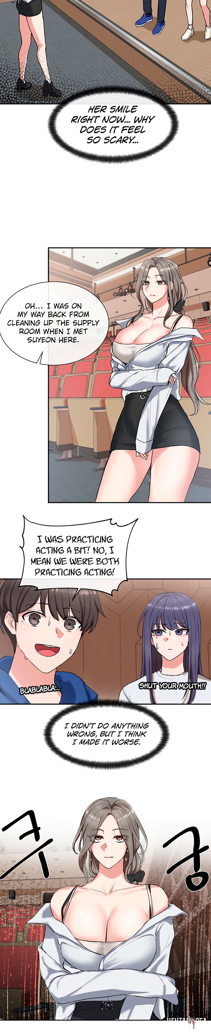 Circles Circles Chapter 9 - Page 14