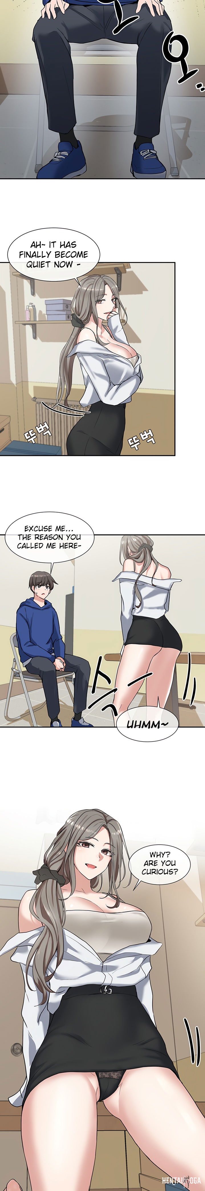 Circles Circles Chapter 9 - Page 23