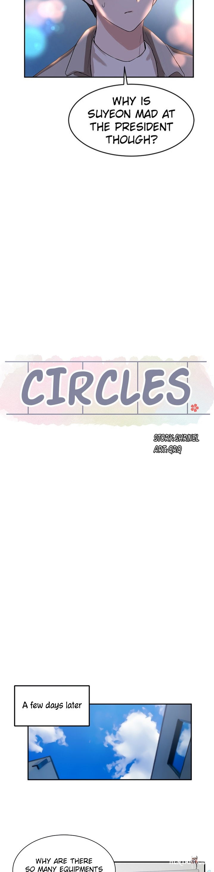 Circles Circles Chapter 9 - Page 3