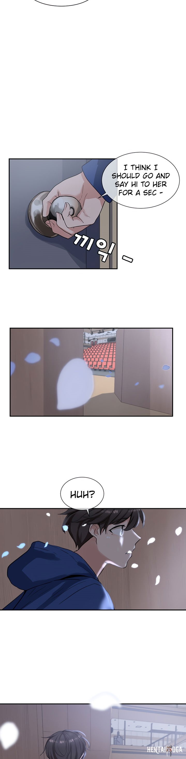 Circles Circles Chapter 9 - Page 5