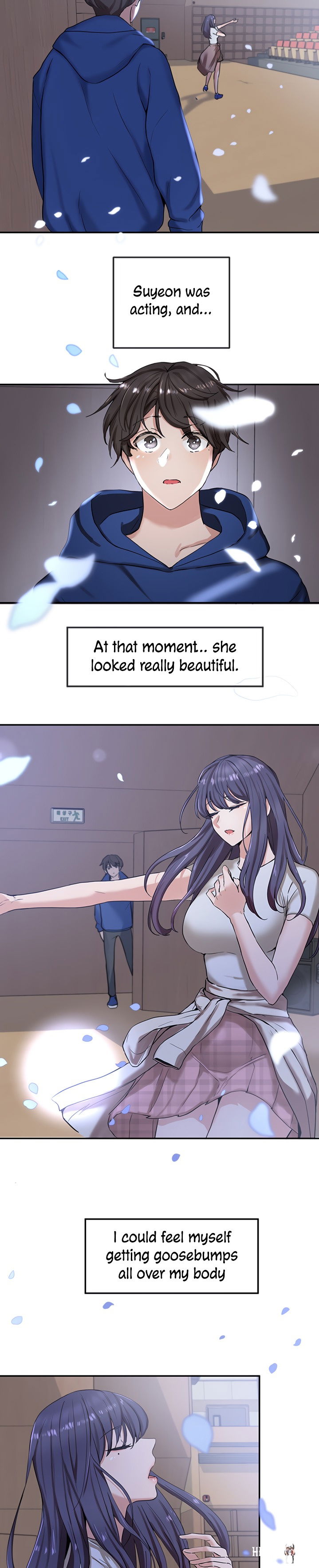 Circles Circles Chapter 9 - Page 6