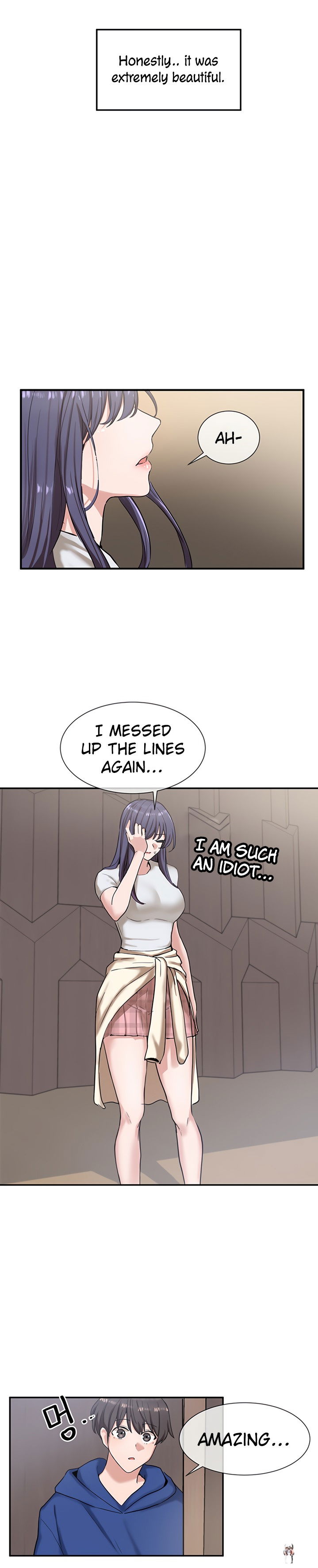 Circles Circles Chapter 9 - Page 8