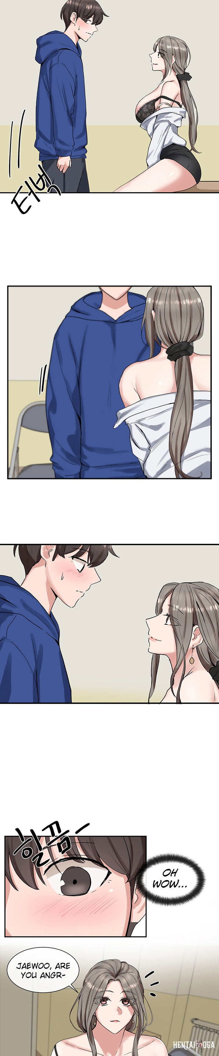 Circles Circles Chapter 10 - Page 11