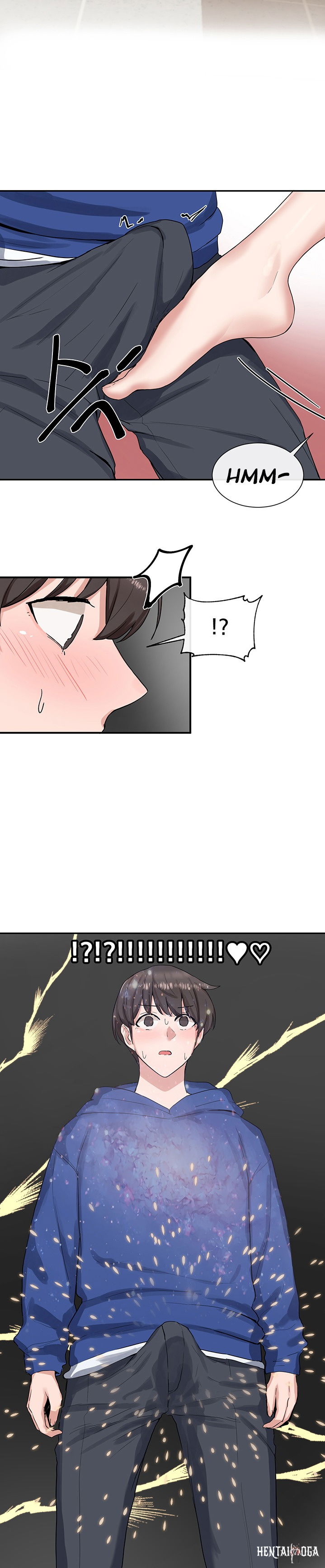 Circles Circles Chapter 10 - Page 14