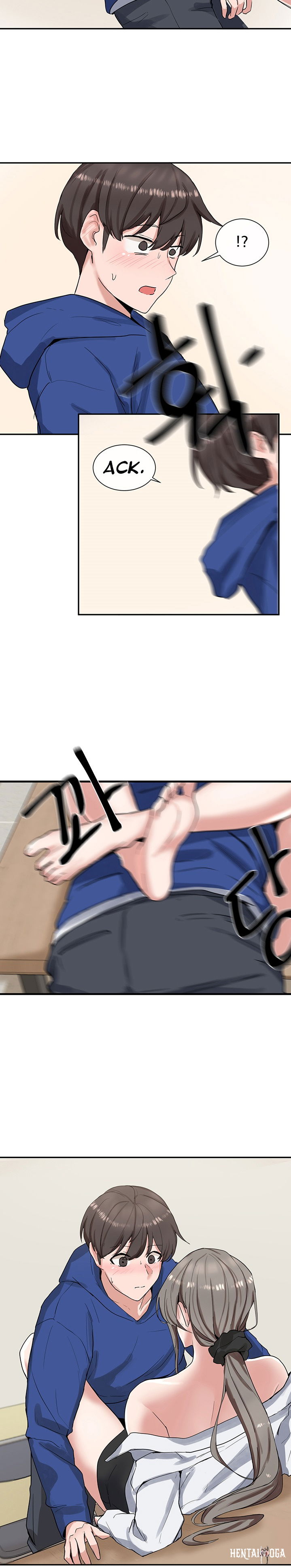 Circles Circles Chapter 10 - Page 19