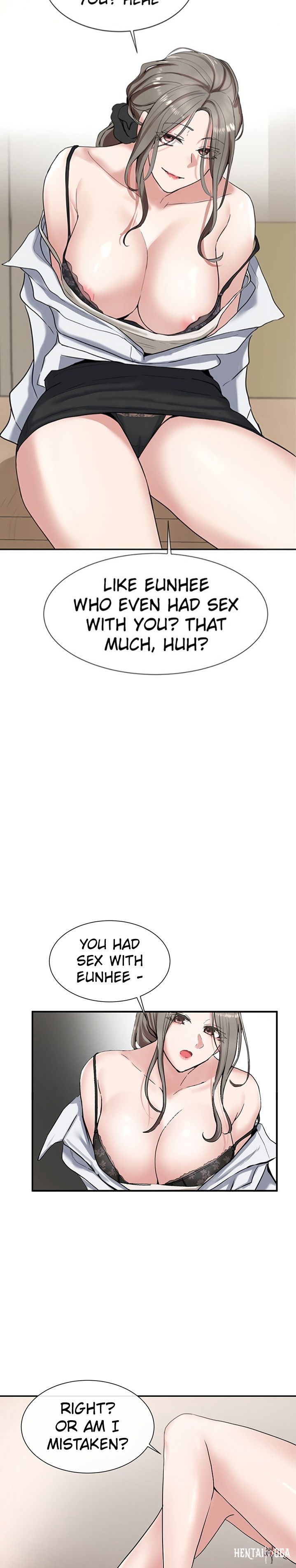 Circles Circles Chapter 10 - Page 2