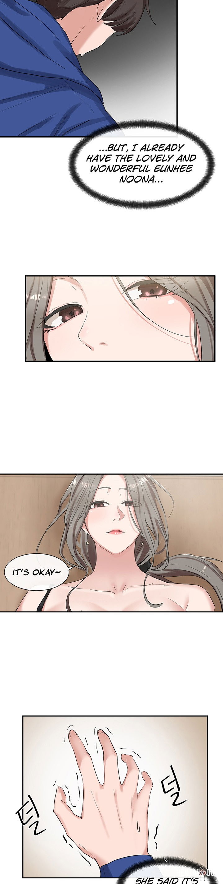 Circles Circles Chapter 10 - Page 24