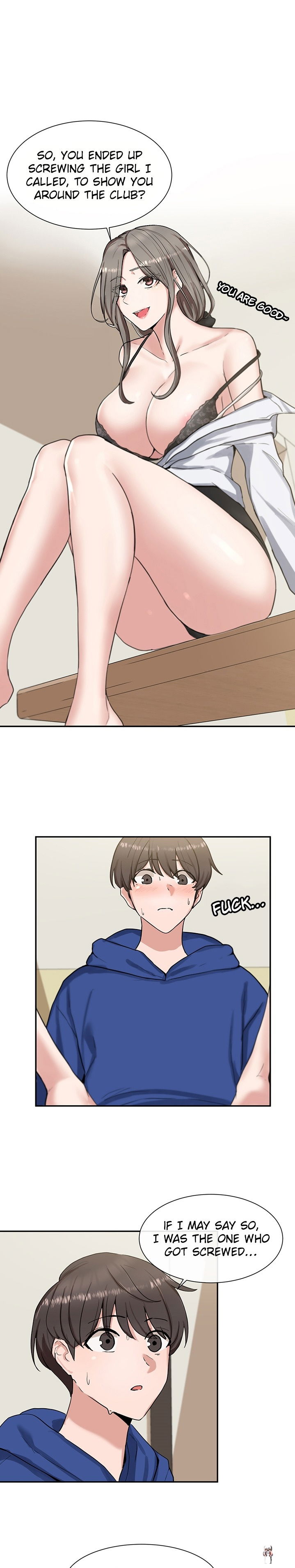 Circles Circles Chapter 10 - Page 4