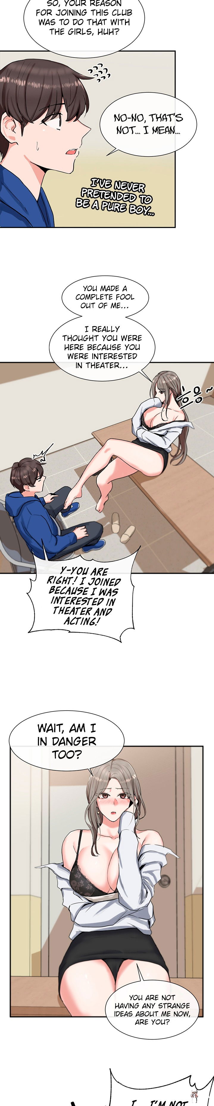 Circles Circles Chapter 10 - Page 6