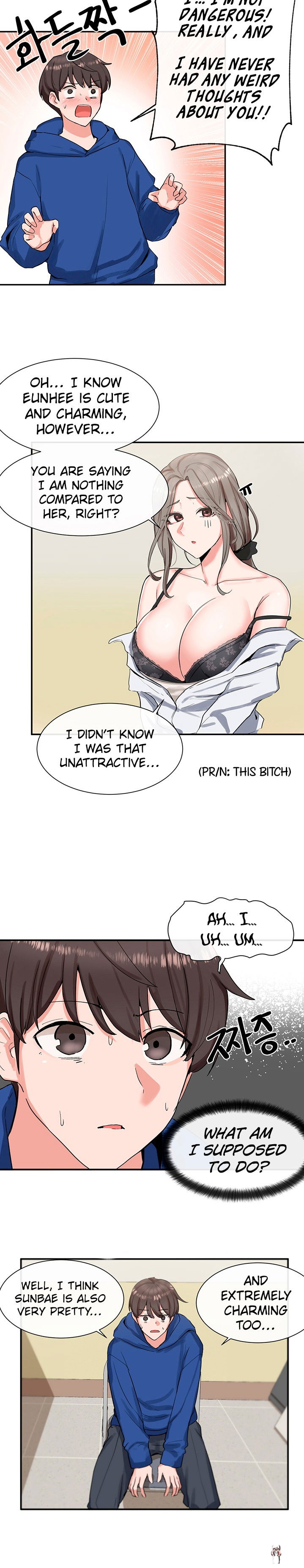 Circles Circles Chapter 10 - Page 7