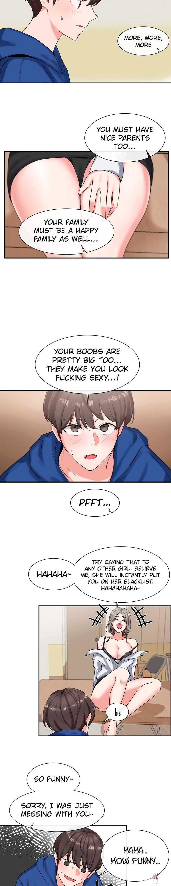 Circles Circles Chapter 10 - Page 9