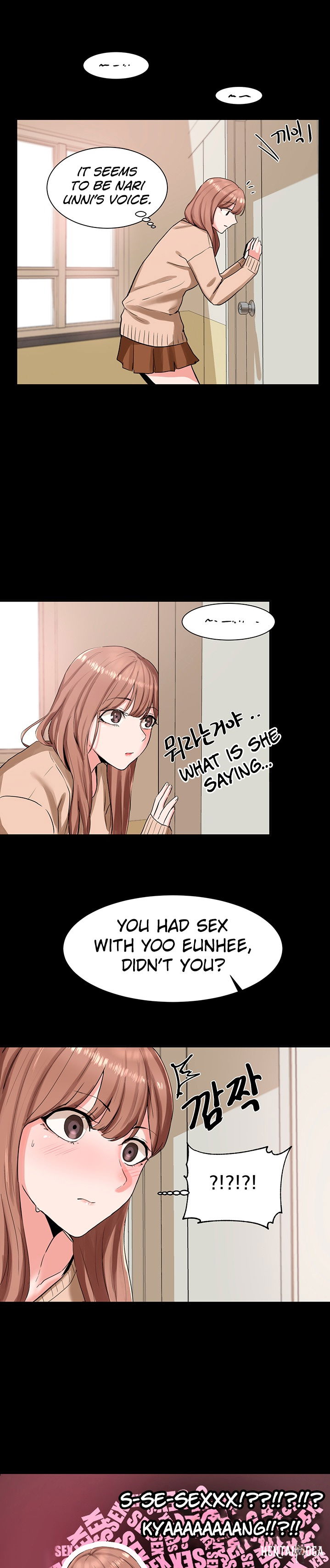 Circles Circles Chapter 11 - Page 10