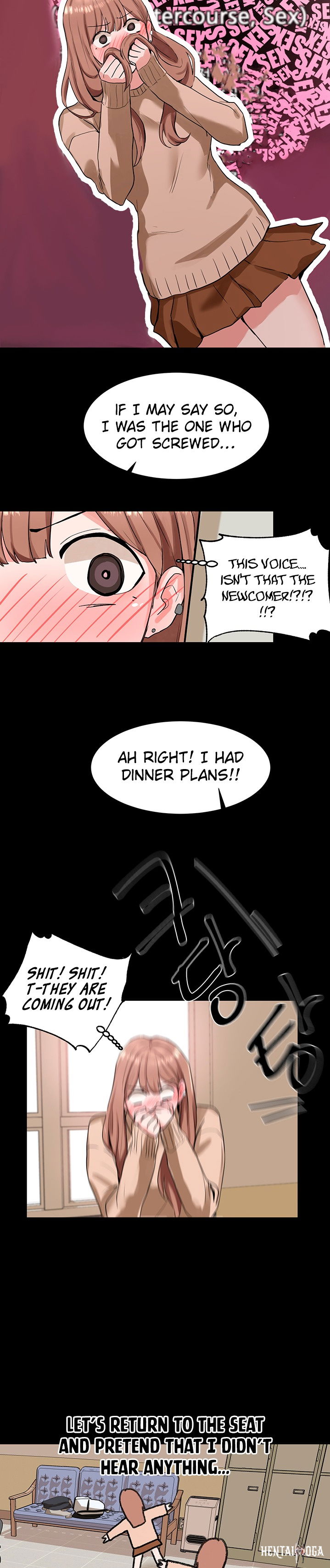 Circles Circles Chapter 11 - Page 11