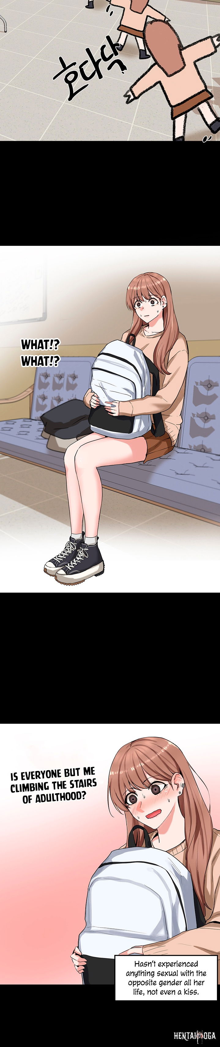 Circles Circles Chapter 11 - Page 12