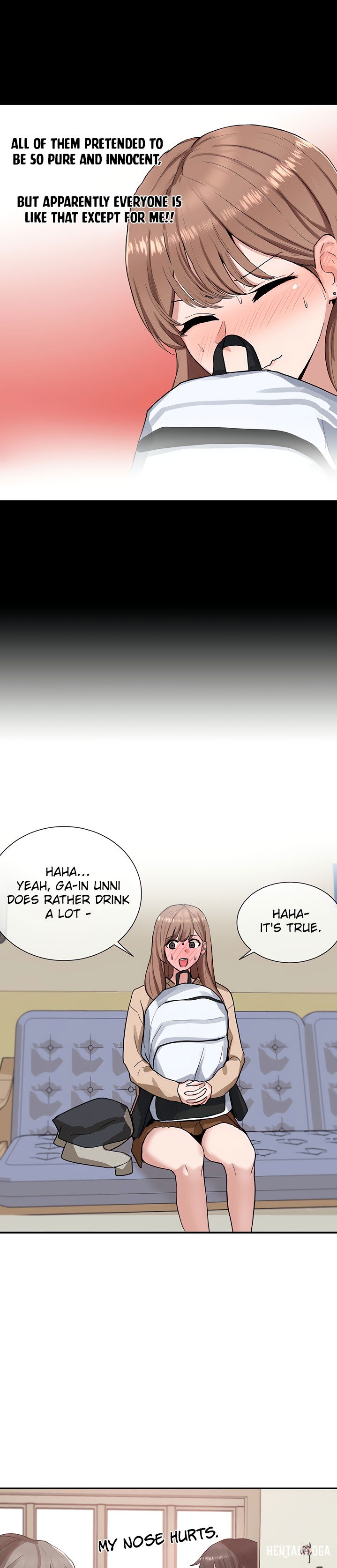 Circles Circles Chapter 11 - Page 13