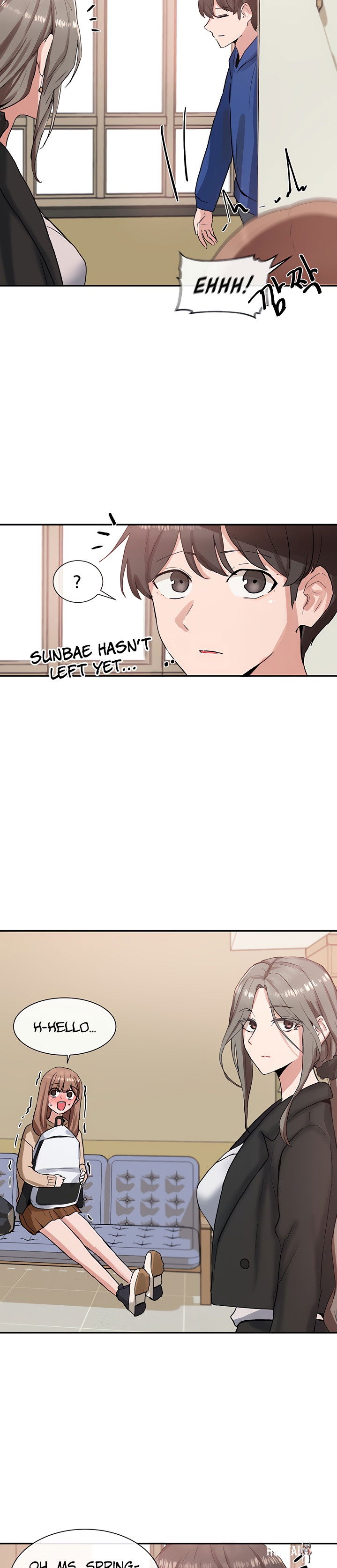 Circles Circles Chapter 11 - Page 14