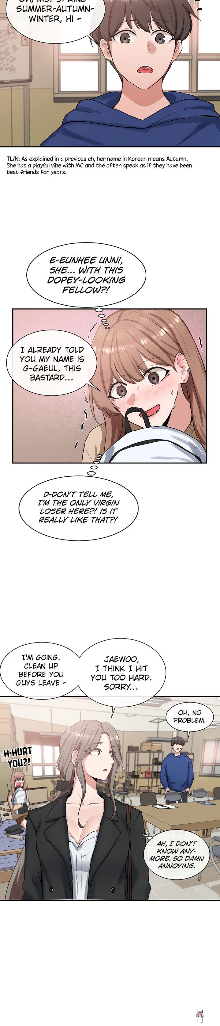 Circles Circles Chapter 11 - Page 15