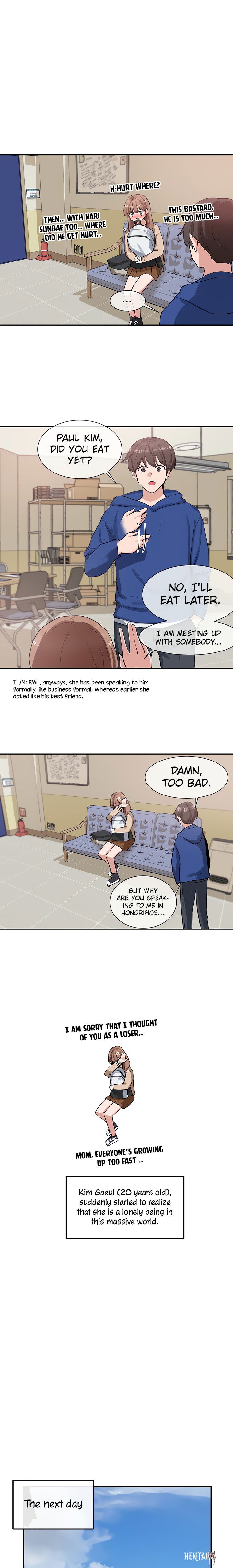 Circles Circles Chapter 11 - Page 16