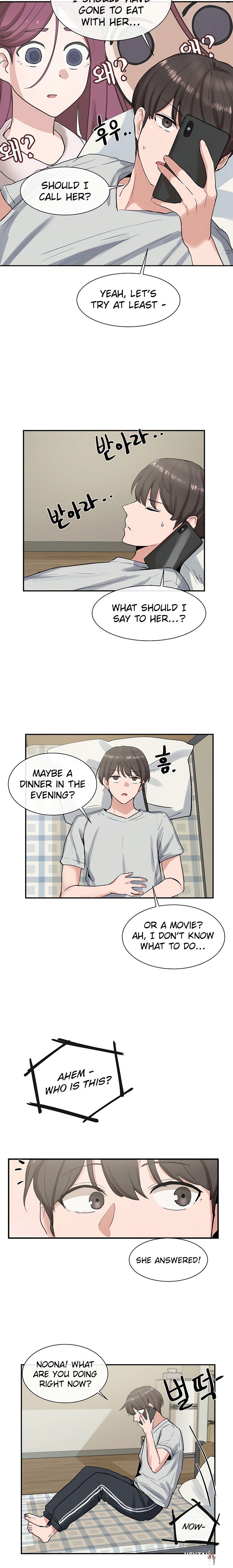 Circles Circles Chapter 11 - Page 18