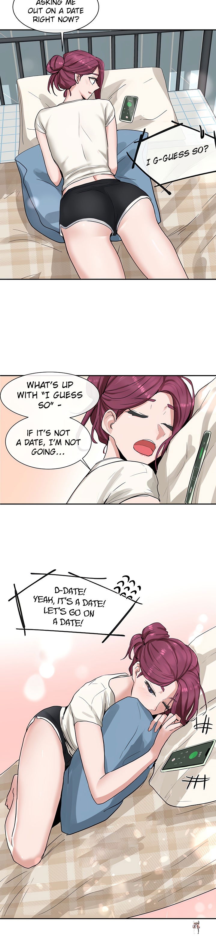 Circles Circles Chapter 11 - Page 20