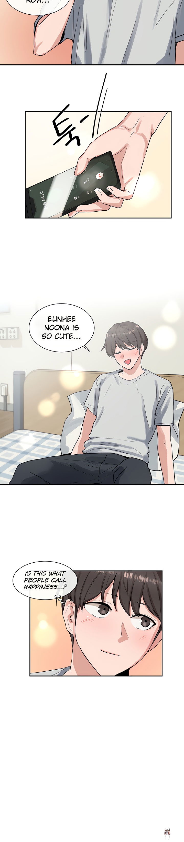 Circles Circles Chapter 11 - Page 23