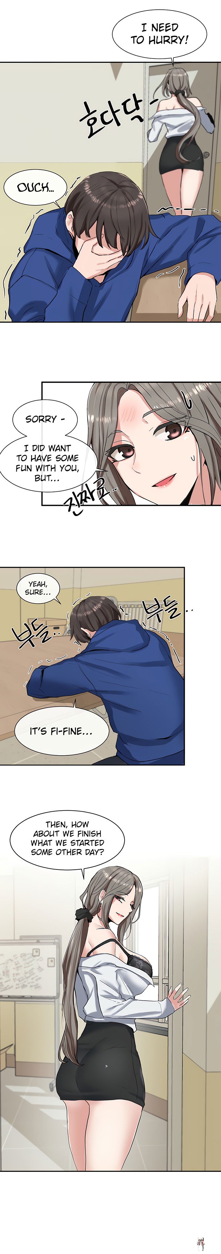 Circles Circles Chapter 11 - Page 4