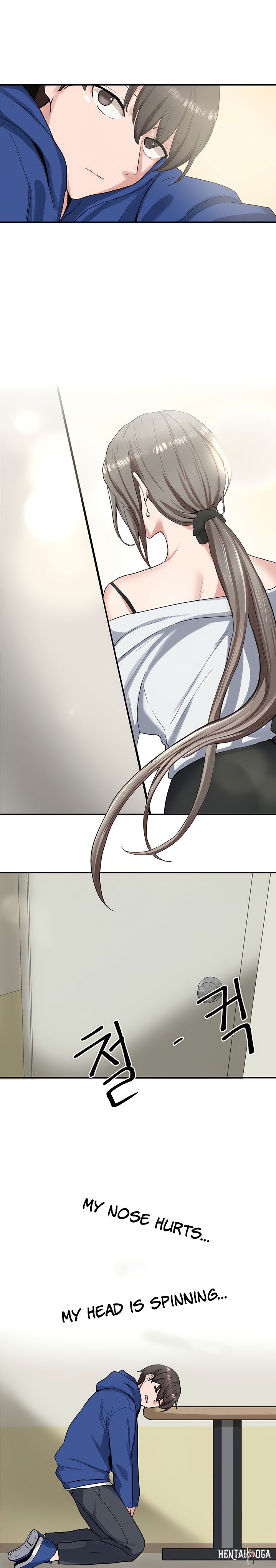 Circles Circles Chapter 11 - Page 5