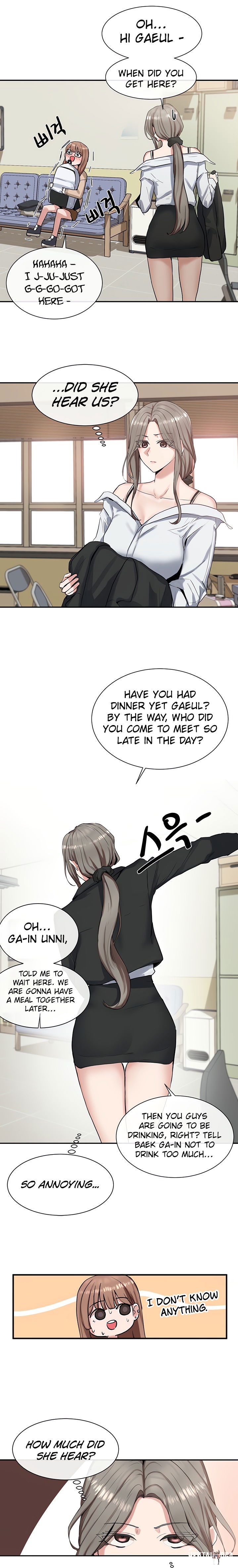 Circles Circles Chapter 11 - Page 7