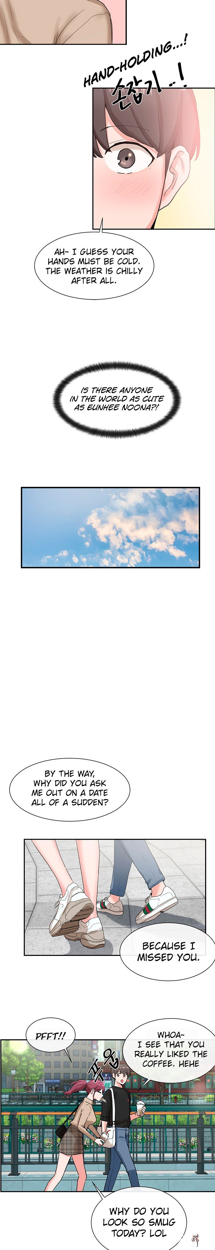 Circles Circles Chapter 12 - Page 10